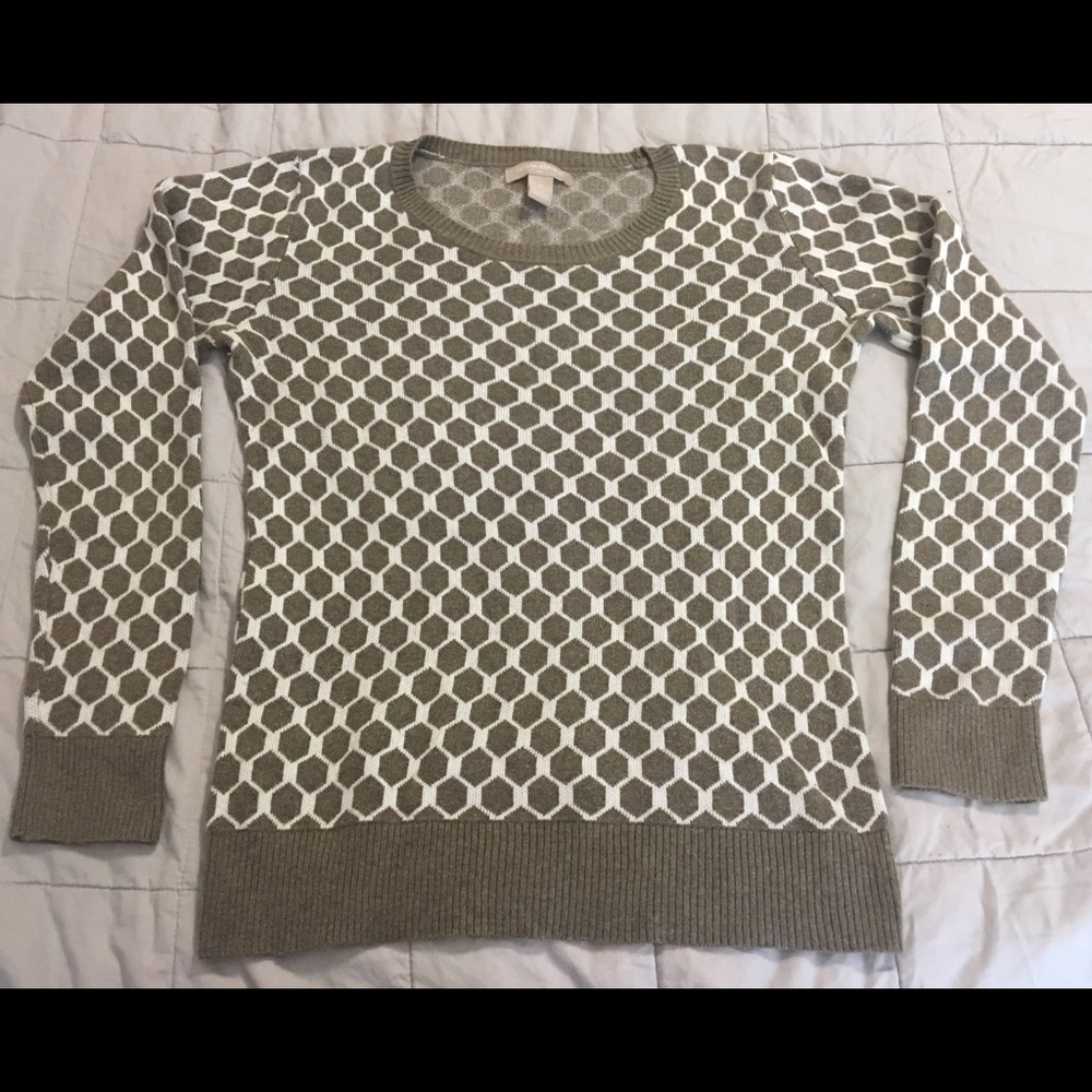 Banana Republic Crew Neck Sweater